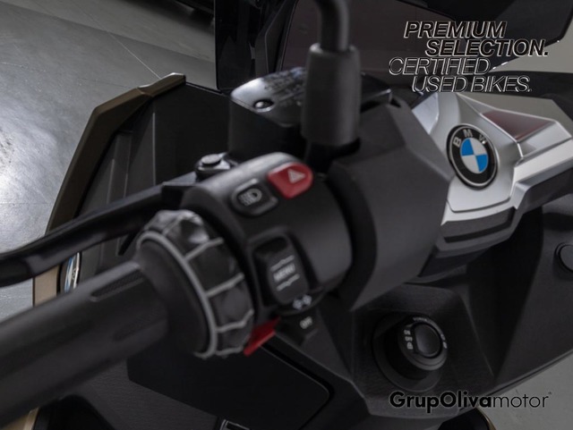 BMW Motorrad C 400 X  de ocasión 