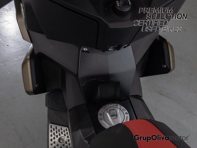 BMW Motorrad C 400 X  de ocasión 