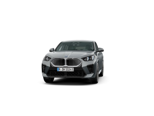 BMW iX2 xDrive30 color Gris. Año 2025. 230KW(313CV). Eléctrico. En concesionario Oliva Motor Girona de Girona
