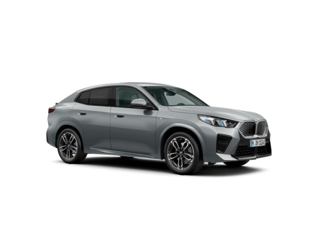 BMW iX2 xDrive30 color Gris. Año 2025. 230KW(313CV). Eléctrico. En concesionario Oliva Motor Girona de Girona