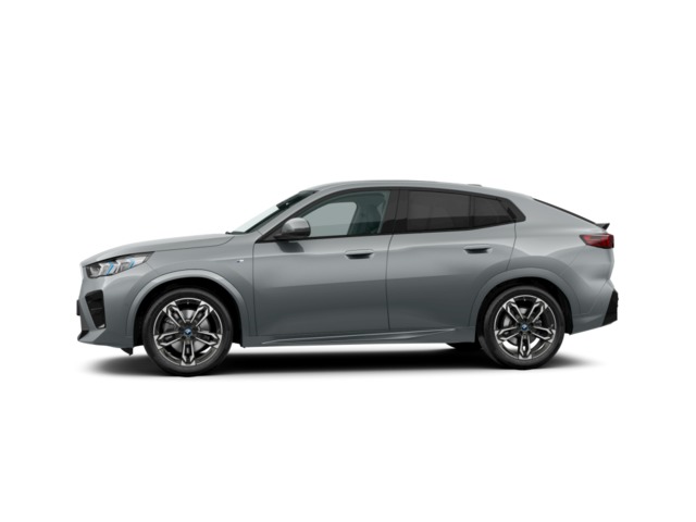 BMW iX2 xDrive30 color Gris. Año 2025. 230KW(313CV). Eléctrico. En concesionario Oliva Motor Girona de Girona