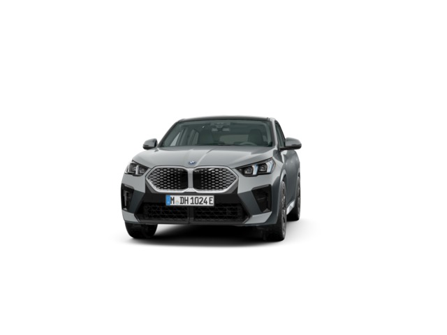 BMW iX2 eDrive20 color Gris. Año 2025. 150KW(204CV). Eléctrico. En concesionario Motor Munich Cadi - Manresa - VO de Barcelona