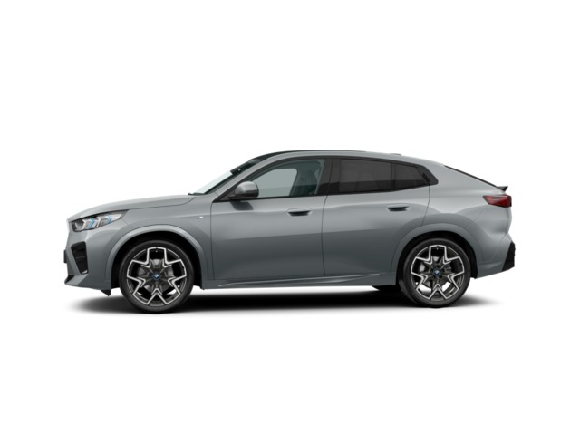 BMW iX2 eDrive20 color Gris. Año 2025. 150KW(204CV). Eléctrico. En concesionario Motor Munich Cadi - Manresa - VO de Barcelona