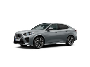 Fotos de BMW iX2 eDrive20 color Gris. Año 2025. 150KW(204CV). Eléctrico. En concesionario Motor Munich Cadi - Manresa - VO de Barcelona