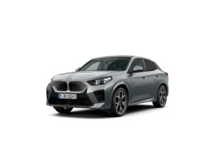 Fotos de BMW iX2 eDrive20 color Gris. Año 2025. 150KW(204CV). Eléctrico. En concesionario Motor Munich Cadi - Manresa - VO de Barcelona