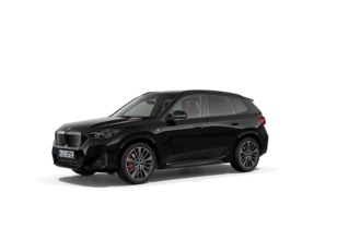 Fotos de BMW iX1 eDrive20 color Negro. Año 2025. 150KW(204CV). Eléctrico. En concesionario Motor Munich Cadi - Manresa - VO de Barcelona