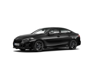 Fotos de BMW Serie 2 218i Gran Coupe color Negro. Año 2022. 103KW(140CV). Gasolina. En concesionario BYmyCAR Madrid - Alcalá de Madrid