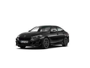 Fotos de BMW Serie 2 218i Gran Coupe color Negro. Año 2022. 103KW(140CV). Gasolina. En concesionario BYmyCAR Madrid - Alcalá de Madrid