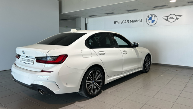 fotoG 3 del BMW Serie 3 320d 140 kW (190 CV) 190cv Diésel del 2022 en Madrid
