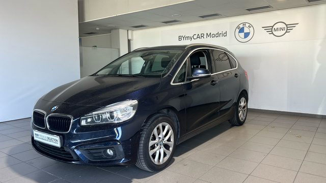 fotoG 0 del BMW Serie 2 218d Active Tourer 110 kW (150 CV) 150cv Diésel del 2017 en Madrid