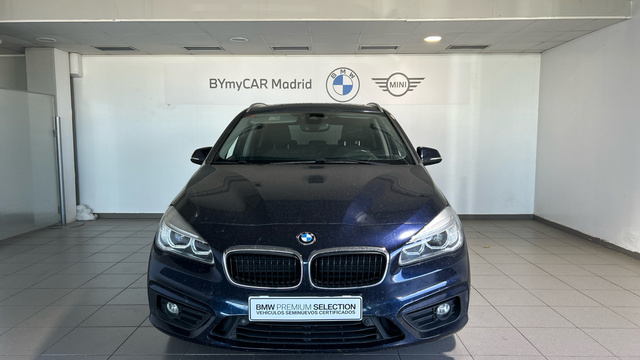 fotoG 1 del BMW Serie 2 218d Active Tourer 110 kW (150 CV) 150cv Diésel del 2017 en Madrid