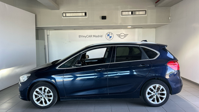 fotoG 2 del BMW Serie 2 218d Active Tourer 110 kW (150 CV) 150cv Diésel del 2017 en Madrid