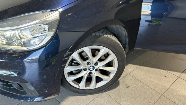 fotoG 5 del BMW Serie 2 218d Active Tourer 110 kW (150 CV) 150cv Diésel del 2017 en Madrid