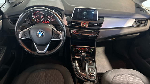 fotoG 6 del BMW Serie 2 218d Active Tourer 110 kW (150 CV) 150cv Diésel del 2017 en Madrid