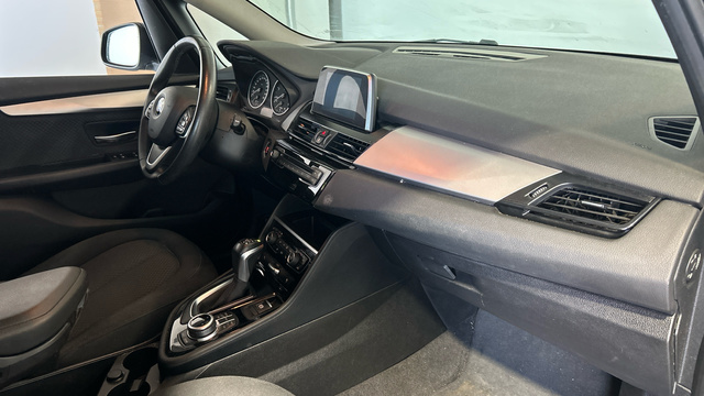 fotoG 7 del BMW Serie 2 218d Active Tourer 110 kW (150 CV) 150cv Diésel del 2017 en Madrid