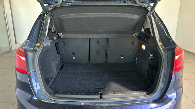 fotoG 9 del BMW Serie 2 218d Active Tourer 110 kW (150 CV) 150cv Diésel del 2017 en Madrid
