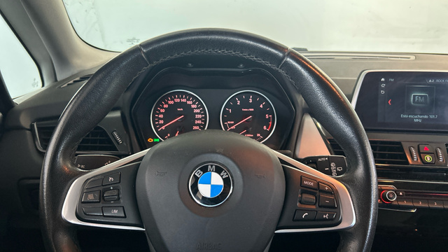 fotoG 10 del BMW Serie 2 218d Active Tourer 110 kW (150 CV) 150cv Diésel del 2017 en Madrid