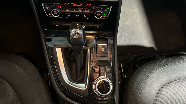 fotoG 12 del BMW Serie 2 218d Active Tourer 110 kW (150 CV) 150cv Diésel del 2017 en Madrid