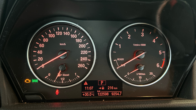 fotoG 14 del BMW Serie 2 218d Active Tourer 110 kW (150 CV) 150cv Diésel del 2017 en Madrid