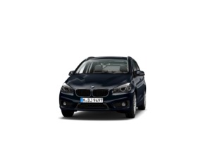 Fotos de BMW Serie 2 218d Active Tourer color Azul. Año 2017. 110KW(150CV). Diésel. En concesionario BYmyCAR Madrid - Alcalá de Madrid