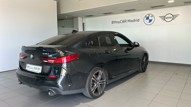 fotoG 3 del BMW Serie 2 218d Gran Coupe 110 kW (150 CV) 150cv Diésel del 2022 en Madrid
