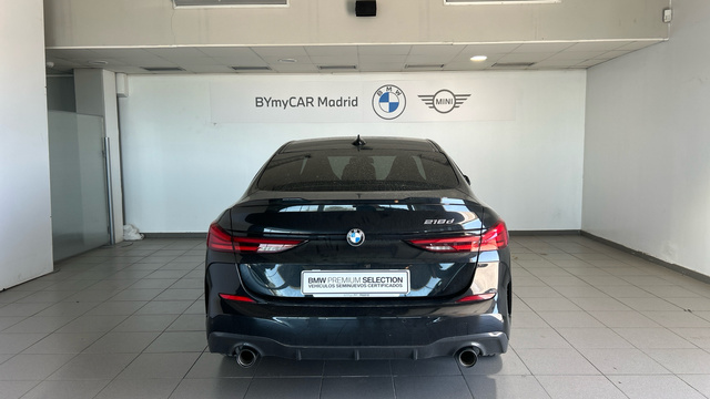 fotoG 4 del BMW Serie 2 218d Gran Coupe 110 kW (150 CV) 150cv Diésel del 2022 en Madrid