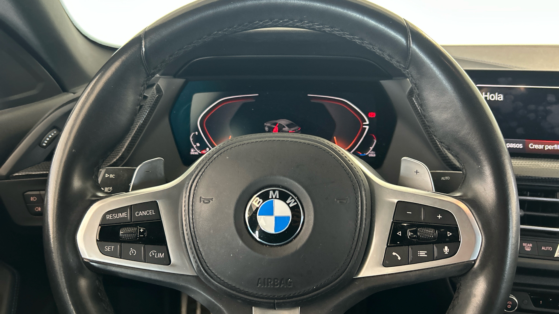 BMW Serie 2 218d Gran Coupe color Negro. Año 2022. 110KW(150CV). Diésel. En concesionario BYmyCAR Madrid - Alcalá de Madrid