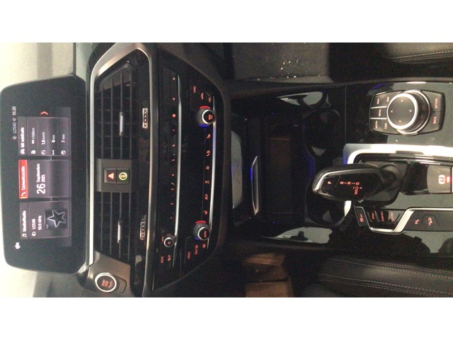 BMW X3 xDrive20d color Gris. Año 2021. 140KW(190CV). Diésel. En concesionario BYmyCAR Madrid - Algete de Madrid