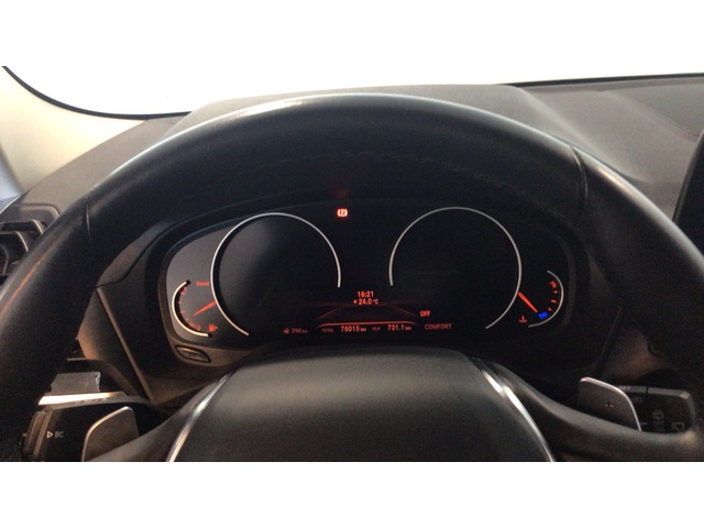 BMW X3 xDrive20d color Gris. Año 2021. 140KW(190CV). Diésel. En concesionario BYmyCAR Madrid - Algete de Madrid