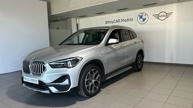 fotoG 0 del BMW X1 xDrive25e 162 kW (220 CV) 220cv Híbrido Electro/Gasolina del 2021 en Madrid