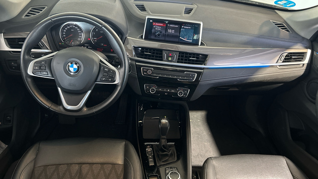 fotoG 6 del BMW X1 xDrive25e 162 kW (220 CV) 220cv Híbrido Electro/Gasolina del 2021 en Madrid