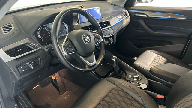 fotoG 17 del BMW X1 xDrive25e 162 kW (220 CV) 220cv Híbrido Electro/Gasolina del 2021 en Madrid