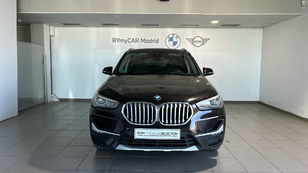 Fotos de BMW X1 sDrive18d color Marrón. Año 2021. 110KW(150CV). Diésel. En concesionario BYmyCAR Madrid - Alcalá de Madrid