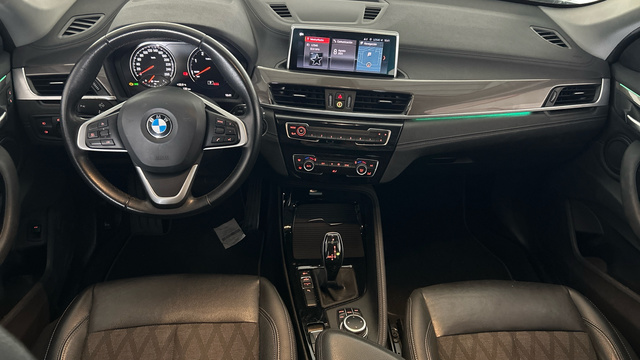 fotoG 6 del BMW X1 sDrive18d 110 kW (150 CV) 150cv Diésel del 2021 en Madrid