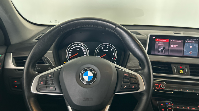 fotoG 10 del BMW X1 sDrive18d 110 kW (150 CV) 150cv Diésel del 2021 en Madrid