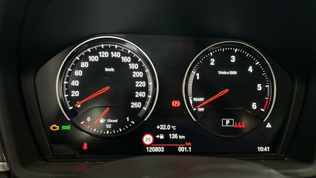 fotoG 14 del BMW X1 sDrive18d 110 kW (150 CV) 150cv Diésel del 2021 en Madrid