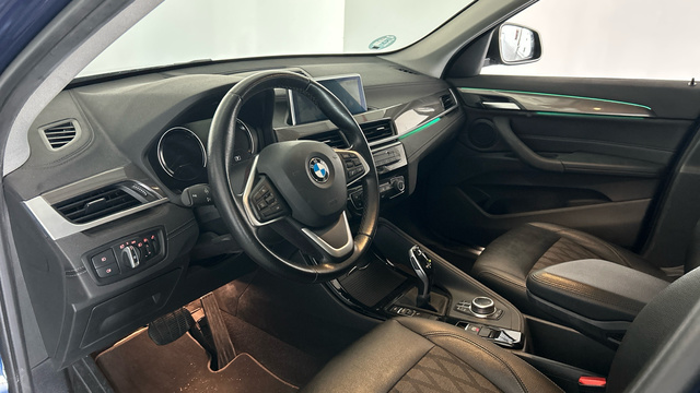fotoG 17 del BMW X1 sDrive18d 110 kW (150 CV) 150cv Diésel del 2021 en Madrid