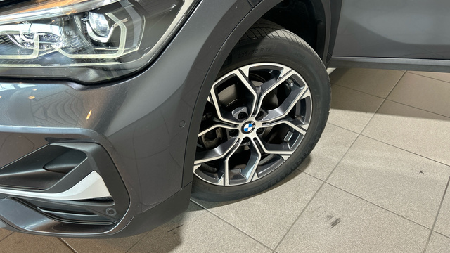 fotoG 5 del BMW X1 sDrive18d 110 kW (150 CV) 150cv Diésel del 2021 en Madrid