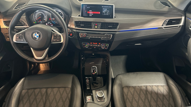 fotoG 6 del BMW X1 sDrive18d 110 kW (150 CV) 150cv Diésel del 2021 en Madrid