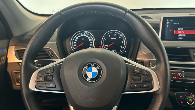fotoG 10 del BMW X1 sDrive18d 110 kW (150 CV) 150cv Diésel del 2021 en Madrid