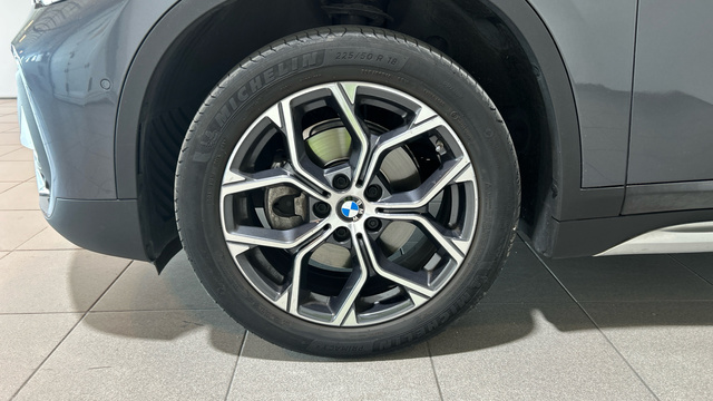 fotoG 11 del BMW X1 sDrive18d 110 kW (150 CV) 150cv Diésel del 2021 en Madrid
