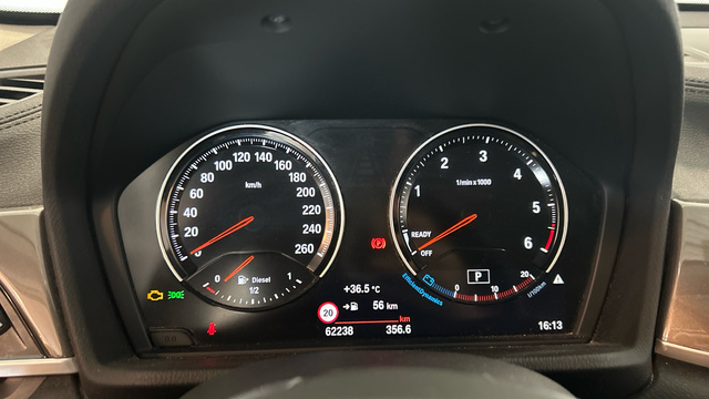 fotoG 14 del BMW X1 sDrive18d 110 kW (150 CV) 150cv Diésel del 2021 en Madrid