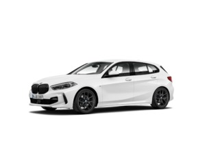 Fotos de BMW Serie 1 120i color Blanco. Año 2022. 131KW(178CV). Gasolina. En concesionario BYmyCAR Madrid - Alcalá de Madrid