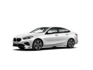 Fotos de BMW Serie 2 218d Gran Coupe color Blanco. Año 2021. 110KW(150CV). Diésel. En concesionario Movitransa Cars Jerez de Cádiz