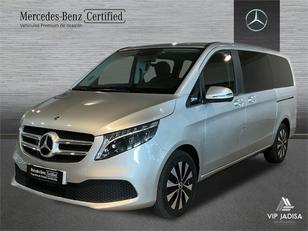 Mercedes-Benz Clase V en Motorflash