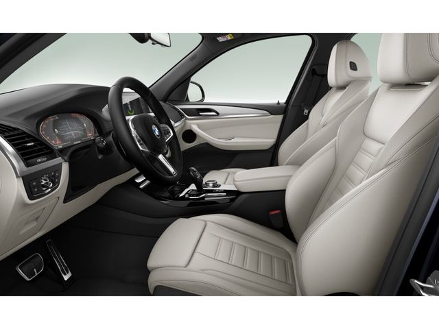 BMW X3 xDrive30i color Negro. Año 2020. 185KW(252CV). Gasolina. En concesionario Caetano Cuzco, Alcalá de Madrid