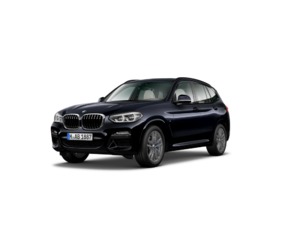 Fotos de BMW X3 xDrive30i color Negro. Año 2020. 185KW(252CV). Gasolina. En concesionario Caetano Cuzco, Alcalá de Madrid