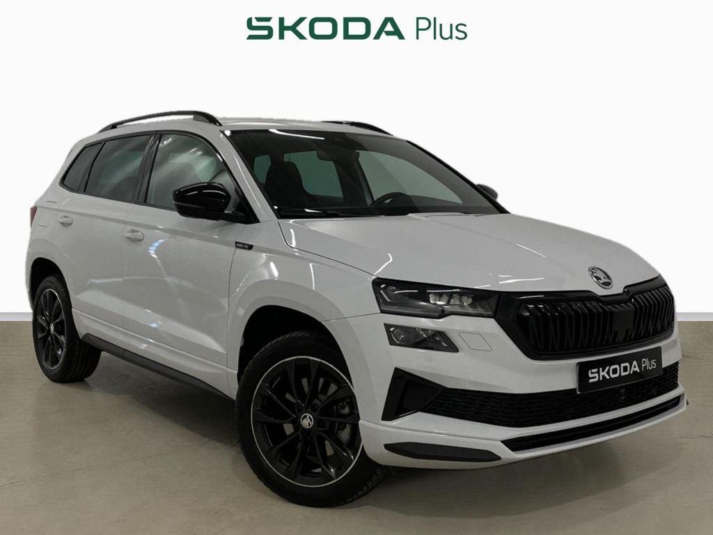 Skoda Karoq 1.5 TSI en Barcelona