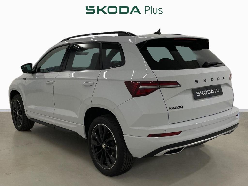 Skoda Karoq 1.5 TSI - 2