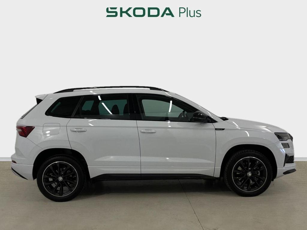 Skoda Karoq 1.5 TSI - 3